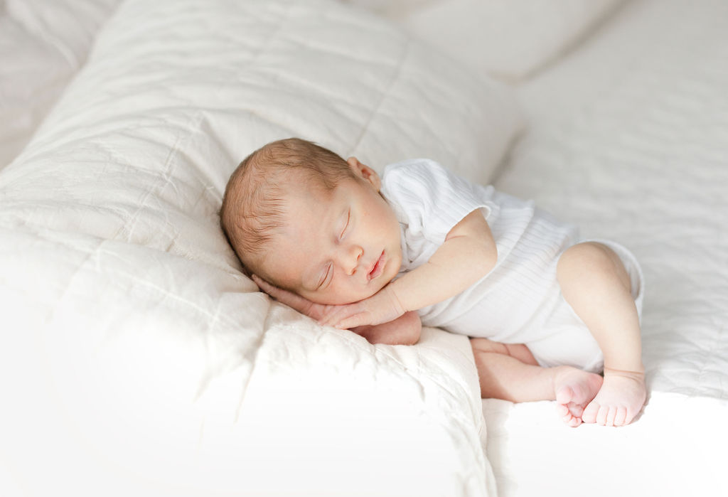 newborn baby photographer Baltimore